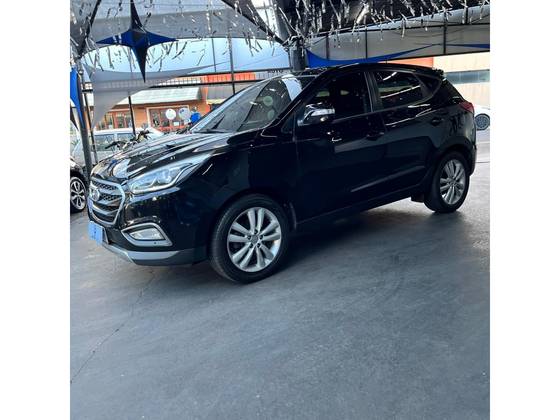 HYUNDAI IX35 2.0 16V FLEX 4P AUTOMÁTICO